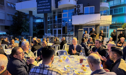 Şoförlerden birlik ve dayanışma mesajı