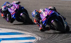 Alanyalı Milli sporcu Toprak Razgatlıoğlu Brezilya’da 17. oldu