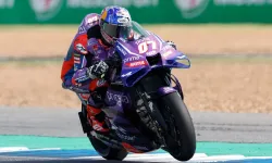 Toprak MotoGP'ye 'Merhaba' dedi