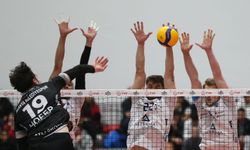 Alanya Belediyespor sezonu yenilgiyle kapattı: 1-3