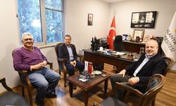 KGK Genel Başkanı Dim'den üniversitelilerle verimli söyleşi