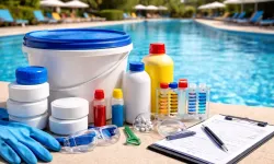 Havuz kimyasalı alınacak