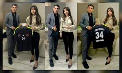 Özgür Subaşı, Yasemin Aydoğdu’nu ziyaret etti