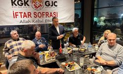 İstanbul KGK iftarına kadınlar damga vurdu