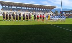 Alanya 1221 FSK deplasmanda kayıp: 1-0