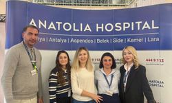 Anatolia Hospital Alanya ve Alanyum AVM 8 Mart Dünya Kadınlar Gününde Anlamlı Etkinlik