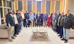 KGK bölgesel iftarı Osmaniye’de yapıldı