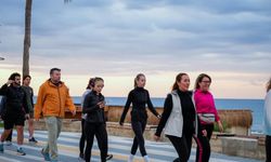 Alanya’da koşu kültürü büyüyor