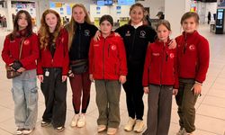 Alanya binicilikte ilk kez Türkiye sahnesinde