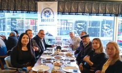 HOTED Alanya iftarda buluştu