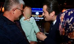 Alanya’da koruyucu aileler iftar programında buluştu