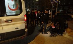 Antalyaspor maçı sonrası bıçaklı saldırıya uğradı