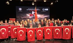 Hüseyin Girenes Fen Lisesi’nden 111. yıla yakışan anma