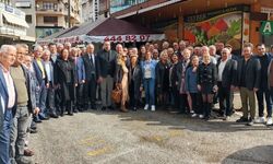 CHP Alanya’da bayramlaşma: "Birlikte güçlüyüz, birlikte başaracağız"