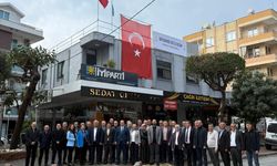 İYİ Parti Alanya’da bayramlaşma coşkusu: Başkan Hilmi Er’den birlik mesajı