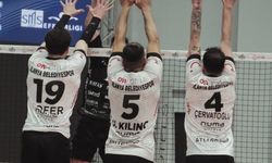 Alanya Belediyespor sezonu yenilgiyle kapattı: 1-3