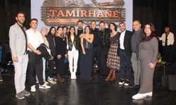 Tamirhane Orkestrası Alanya’yı mest etti