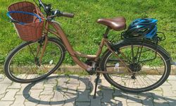 'Alanya' modeli bisiklet yollarda