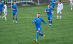 Alanya 1221 FSK 3 puanı tek golle aldı: 1-0