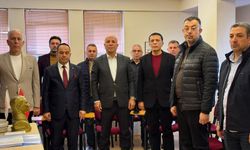 Alanya Kuyumcular Odası’nda genel kurul heyecanı! Hasan Çavuşoğlu tek aday