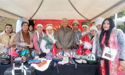 Alanya’da nevruz coşkusu: Toprağın uyanışı umudun yeniden doğuşu kutlandı