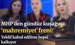 MHP’den gündüz kuşağına ‘mahremiyet’ freni: Teklif kabul edilirse hepsi kalkıyor