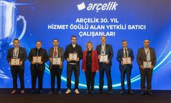 Alanyalı ekibe 30 yıllık emek ödülü: Arçelik Trade Show’da gururlandıran anlar