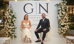 Alanya’da düğün öncesi 3 gün süren kutlama: Nuri Bora bekarlığa veda etti