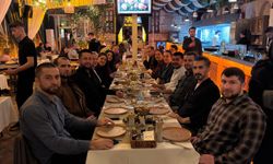 Alanya’da AZPO Group düşük sezondaki başarısını ekibiyle kutladı