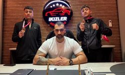 Alanyalı ikizlerden çifte şampiyonluk: Kutlay kardeşler zirvede