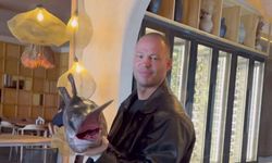 Avatar Atakan Alanya’da: Tatilde dostlarıyla buluştu