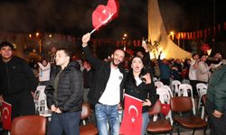 Türkiye Dünya Kupası’nda, Alanya sokakta