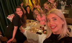 Alanya’da renkli kutlama: Ay’La Restaurant’ta doğum günü coşkusu