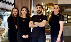 Diş Hekimi masal Mimarzade’den ekibiyle güçlü mesaj