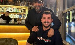 Alanyalı iş insanı Burhan Yılmaz derbi heyecanını İstanbul’da yaşadı