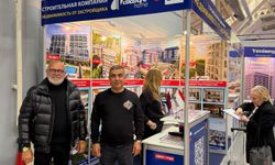 Alanyalı firmalar Moskova’da sahne aldı: Gayrimenkulde yoğun ilgi