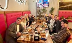 Jack’s Place’te yoğun gün: Siyaset, spor ve yabancı misafirler aynı çatı altında buluştu