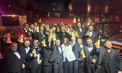 Alanya’da görkemli gece: Ala Awards sahiplerini buldu