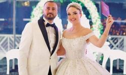Alanya’da Masalsı Düğün: Onur Köse ile Buse Bozkurt hayatlarını birleştirdi
