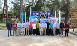 ALKÜ bisiklet takımı Türkiye Şampiyonası’nda yine podyumda