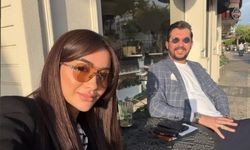 Alanya’da kardeş buluşması: Kahve eşliğinde samimi sohbet