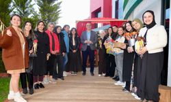 Alanya’da çocuklara unutulmaz masal gecesi