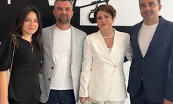 Alanya’da mutlu gün: Ali Onur Antepli ile Gülfeza Can evlendi