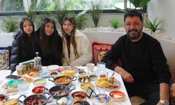 Alanya’da kahvaltının adresi: Pita Lara hafta sonlarının vazgeçilmezi oldu