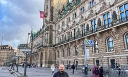 Alanyalı işletmeci Erdoğan’dan Hamburg paylaşımları