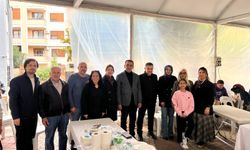 Alanya Taha Miraç için tek yürek oldu: Umut kermesine yoğun ilgi