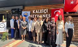 Kadınlar bir araya geldi, Alanya’ya güçlü dayanışma mesajı verdi