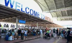 Turizm sezonu öncesi rakamlar geldi: Antalya Havalimanı dolup taşıyor