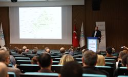 ALKÜ’de Doğu Türkistan konuşuldu: Taha Kılınç yaşanan baskıları anlattı