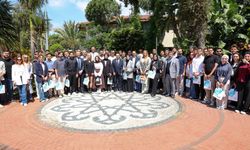 ALKÜ’de öğrenci buluşması: Rektör Türkdoğan’dan “kapımız her zaman açık” mesajı